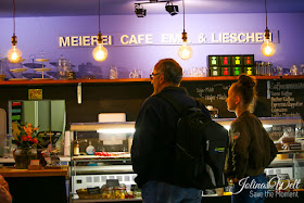 Café Emil und Lieschen im Freilichtmuseum Molfsee (Ostsee)