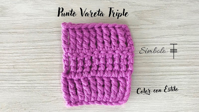 punto-vareta-triple-double-treble-crochet