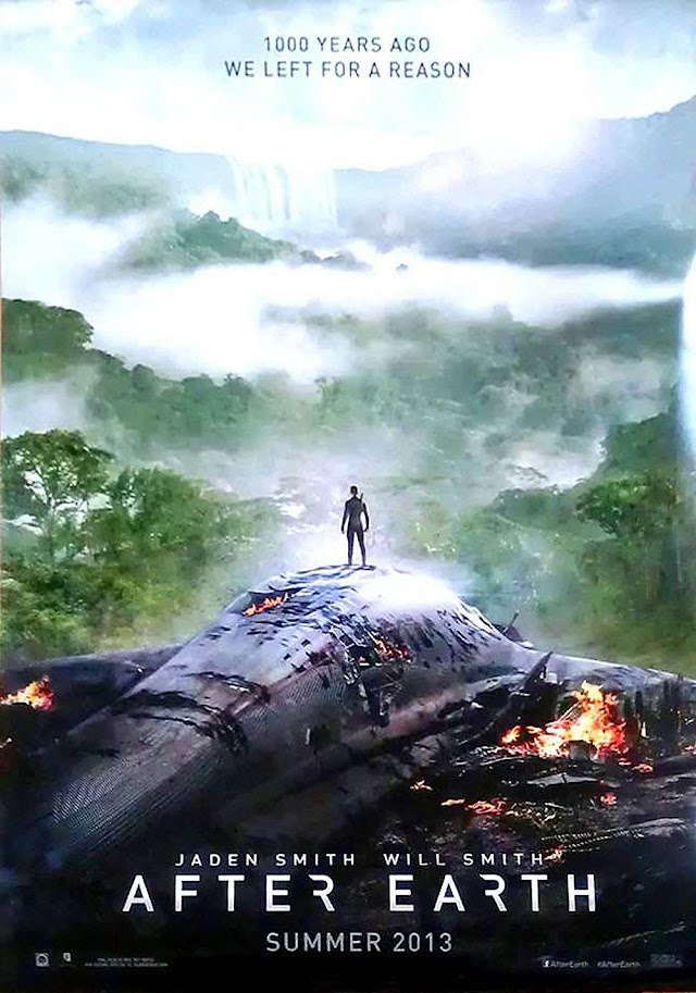 After Earth is the No1 in Ph Box Office - 8.72M First Day