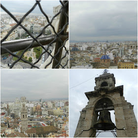 A Catedral de Valencia (Espanha) e o Cálice Sagrado - Torre Miguelete