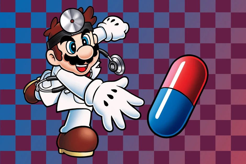 لعبة Dr. Mario على الهواتف الذكية هذا العام