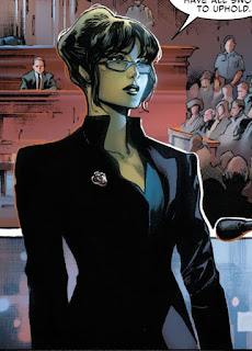 Jennifer Walters she-hulk glasses