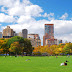สหรัฐอเมริกา : เซ็นทรัลปาร์ค มหานครนิวยอร์ก  ( Central Park )