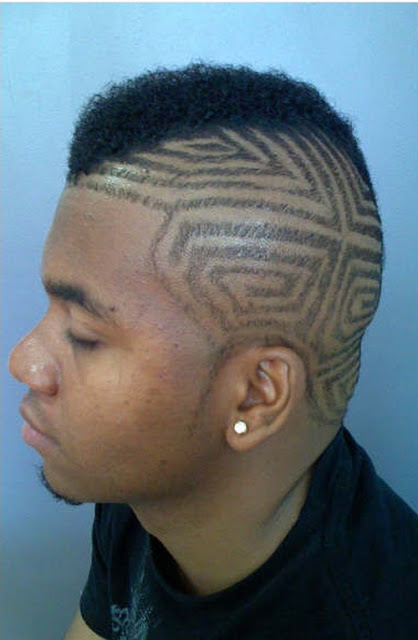 The Best Haircut Fashion For Black Men 2015 In Artistic Style