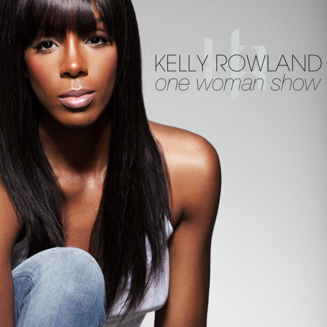 kelly rowland album artwork. Kelly Rowland - One Woman Show