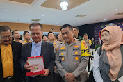 Kapolda Metro Jaya, Irjen Pol Karyoto, SIK: Tetap Kritisi Saya Ya!