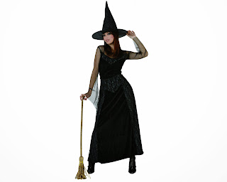 Halloween Costumes for Women, Witches Part 1