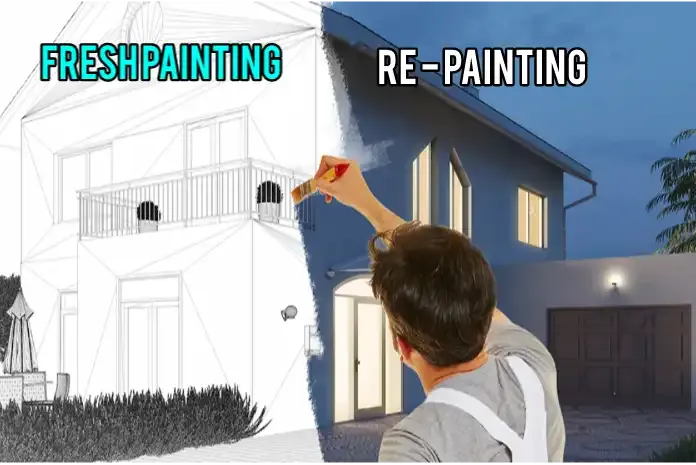Types Of Painting Process