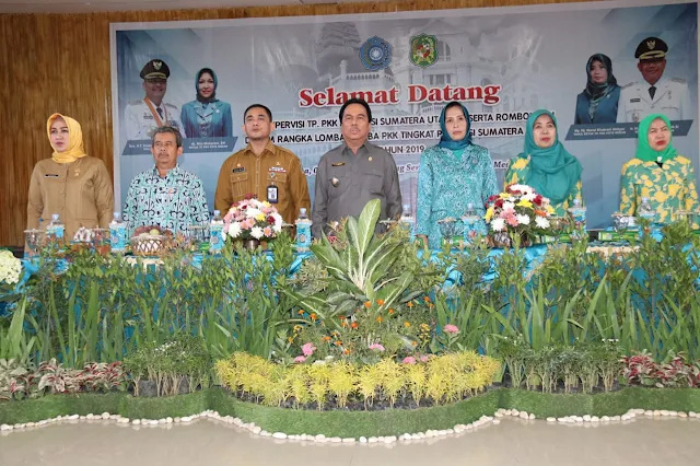 PKK Merupakan Peningkatan Kualitas Hidup Keluarga