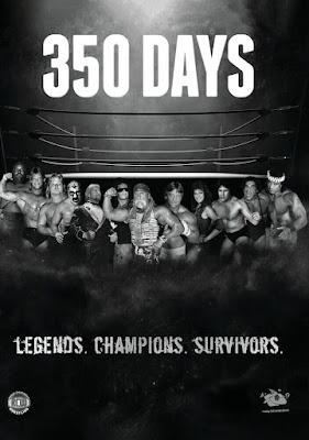 350 Days Dvd