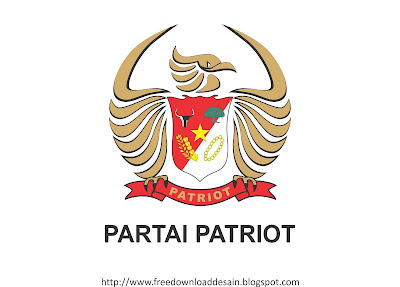 Logo Partai Patriot ~ Free Download Desain