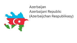 Azerbaijan maps