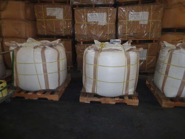 Aluminium Sulfat (Al2SO4) Kemasan 1 Ton 