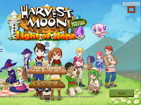 Harvest Moon Light of Hope Special Edition (v.2.0.0)