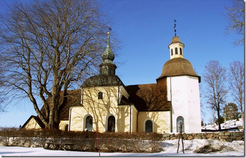 b�linge church