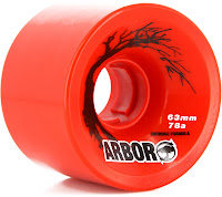 Arbor Hybrid Longboard2