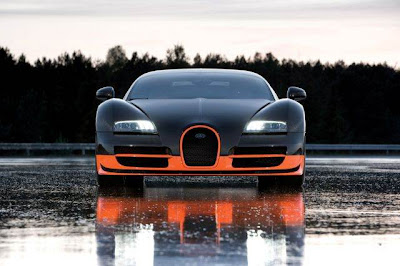 Bugatti Veyron