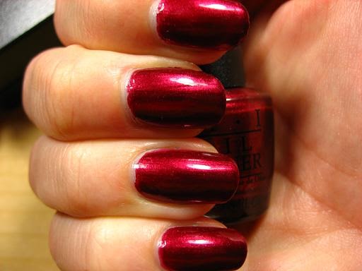 5. OPI "Bogota Blackberry" from the South America Collection - wide 1