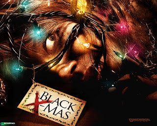 Black Christmas Wallpapers