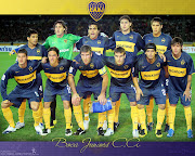 Wallpapers Boca Juniors Libertadores