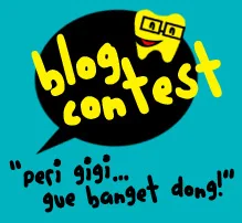 Kontes Menulis di Blog