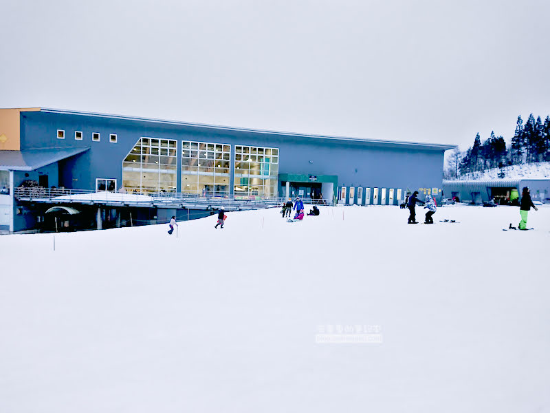 夏油高原滑雪場,日本滑雪,東北滑雪場