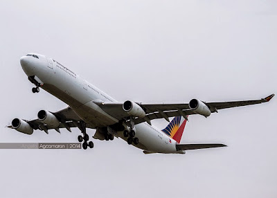 philippine airlines winnipeg