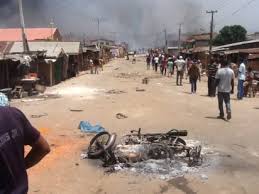 NEWS: Nine Persons Shot In Fresh Osun Communal Clash