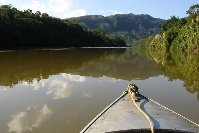 Nos confins do Vale do Ribeira