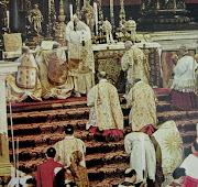 Believe it or not, this is the Holy Mass of the Second Vatican Council, . (papal rb )