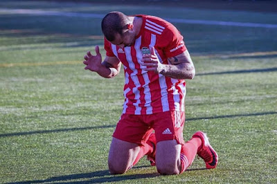 Marquinhos Pedroso volta a atuar pelo FK Liepāja