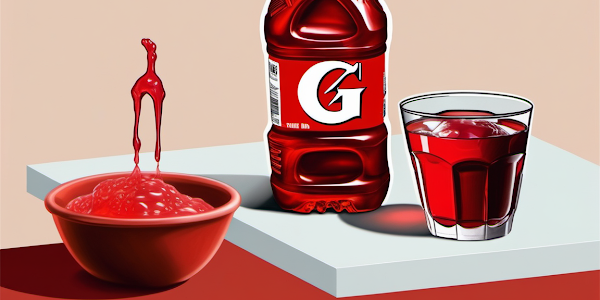 Is It Possible? Can Red Gatorade Cause Red Poop?