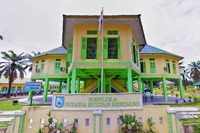 istana darul arif