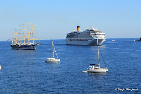 la gemella della costa concordia