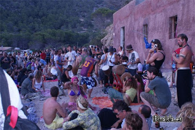 comuna hippy en ibiza