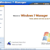 Free download Windows 7 Manager without crack serial key full version