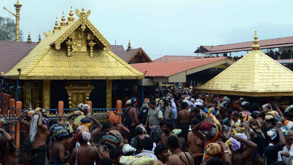 ಮಂಡಲ ಪೂಜೆ; ಶಬರಿಮಲೆಗೆ ಆಗಮಿಸಿದ ಭಕ್ತರು