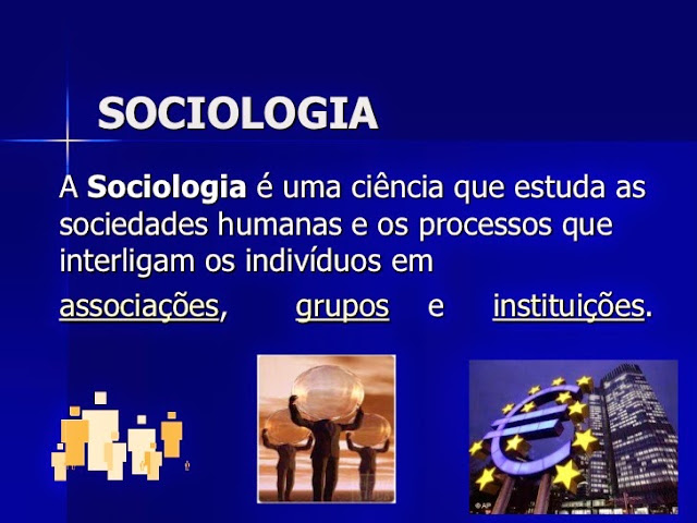SOCIOLOGIA, ESTRATIFICAÇÃO, CLASSES E MOBILIDADE SOCIAL