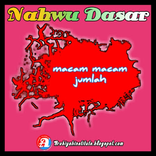 jumlah fi'liyah dan jumlah ismiyah