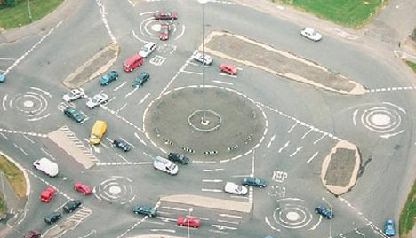 (Magic Roundabout 2011