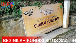  Serem!! Saat Ambil Video Terdengar Suara Aneh Di Cihulu Kuningan