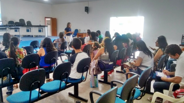 Prefeitura de Cocal promove curso “Como Conduzir Negociações Eficazes”