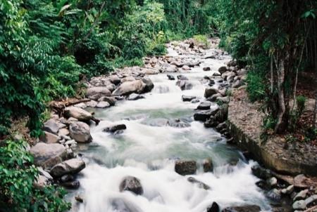 sungai lainnya bagian sungai yang dekat sumber air disebut hulu sungai ...