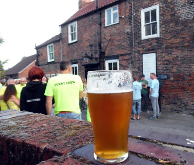 Picture: A sad moment in May 2018 - the last night of the Nelthorpe Arms pub in Brigg before it closed to be turned over to purely residential use. See Nigel Fisher's Brigg Blog