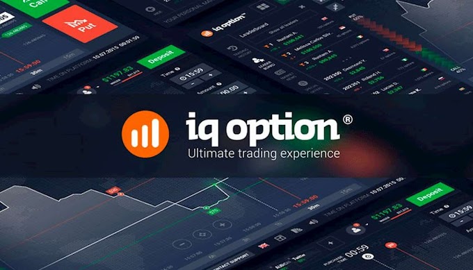 Veja como baixar a IQ Option e como usar o simulador online