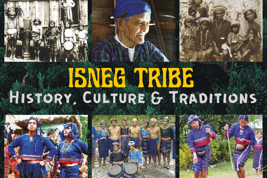 The Isneg (Isnag) Tribe of the Philippines: History, Culture, Customs and Tradition [Cordillera Apayao Province Indigenous People | Ethnic Group]