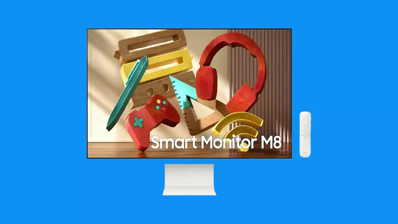 Samsung M8 4K monitor review