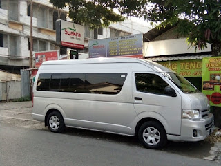 Jasa kirim barang ke Jakarta lewat mobil travel