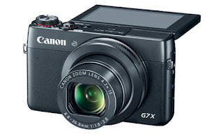 Harga dan Spesifikasi Kamera Canon G7X Lengkap