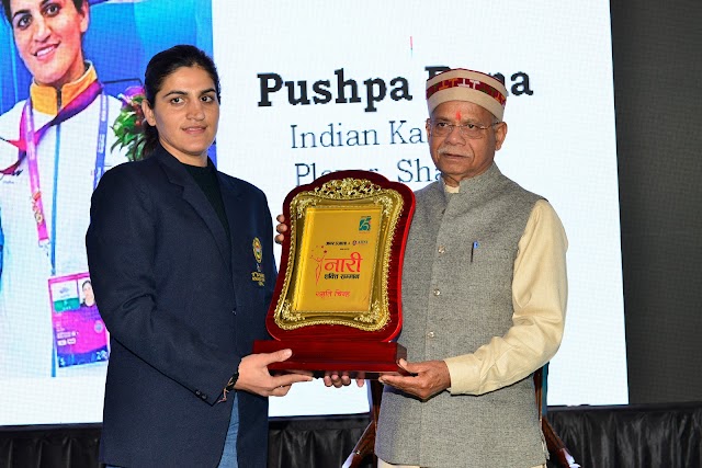 देश के विकास के लिए महिला सशक्तिकरण अत्यन्त आवश्यक: राज्यपाल